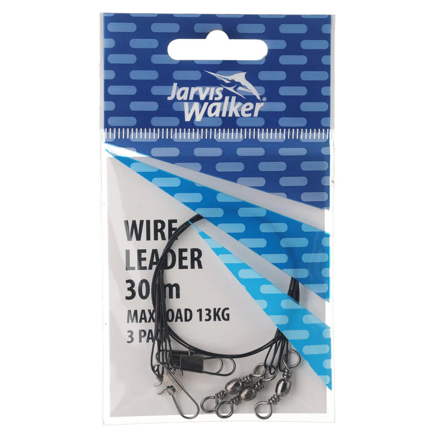 Jarvis Walker Wire Leader 30cm