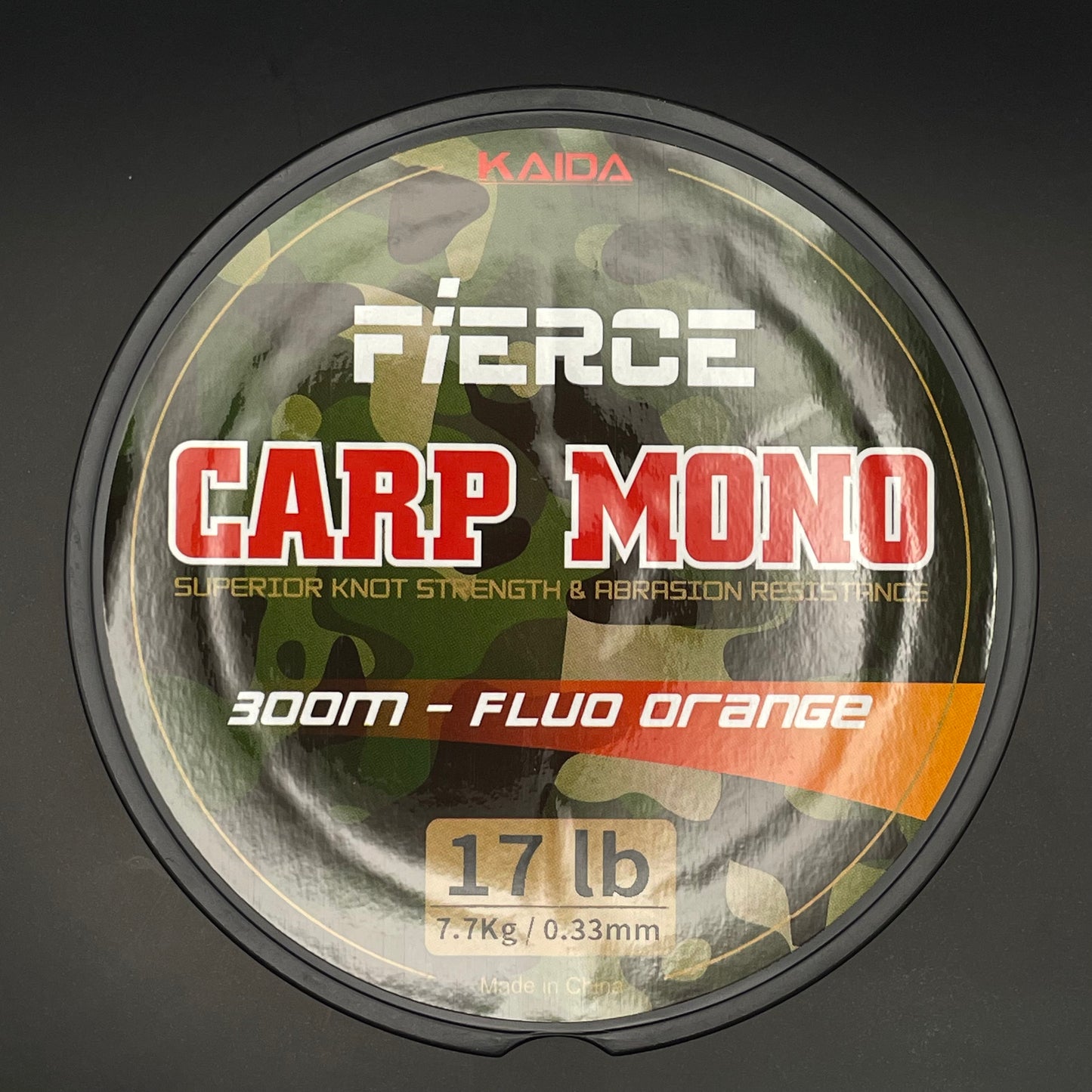 Kaida Fierce Carp Monofilament