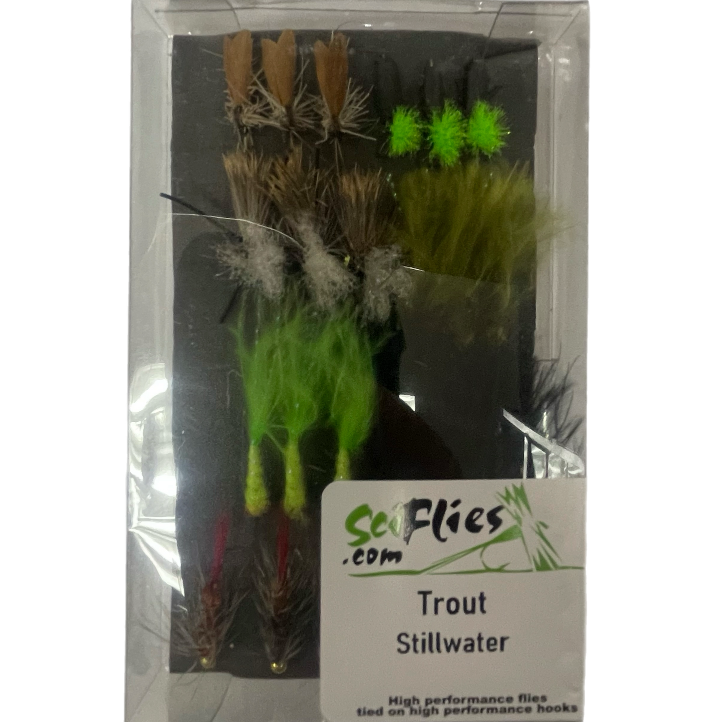 Trout Selection Stillwater Pack