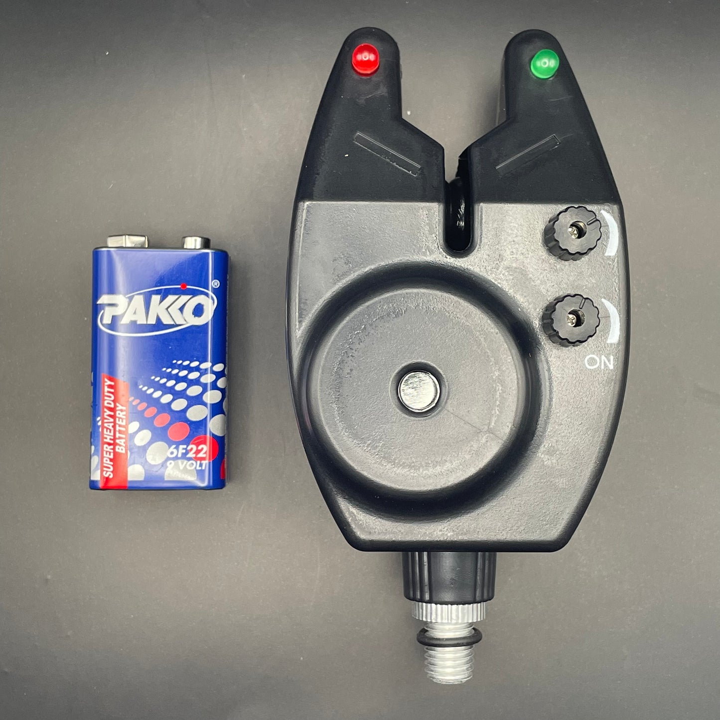 City Angler Super Alarms