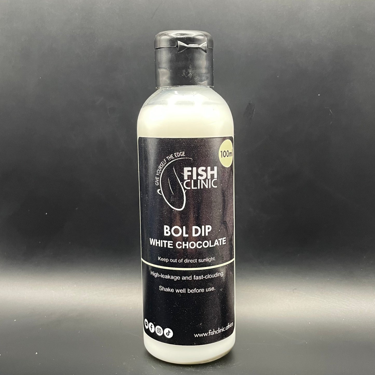 Fish Clinic Bol & Dip