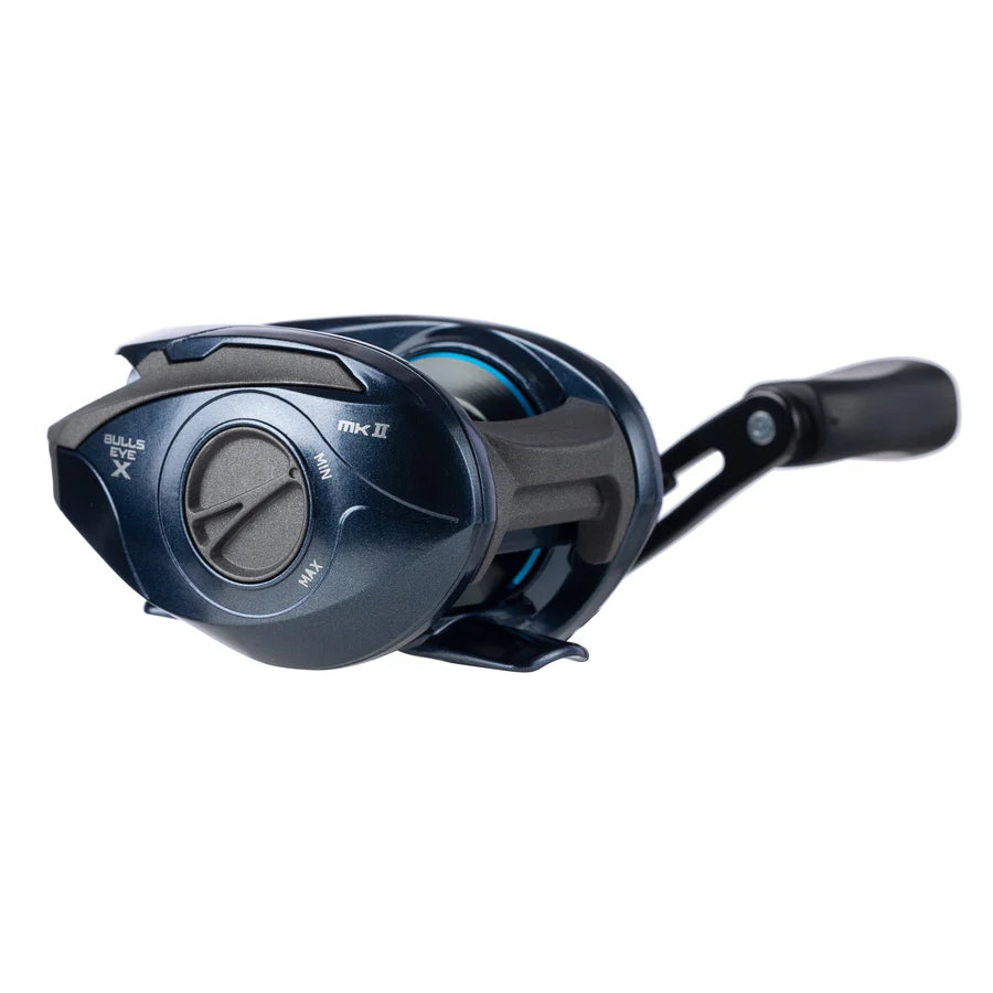 Jarvis Walker Bullseye X mkII Casting Reel