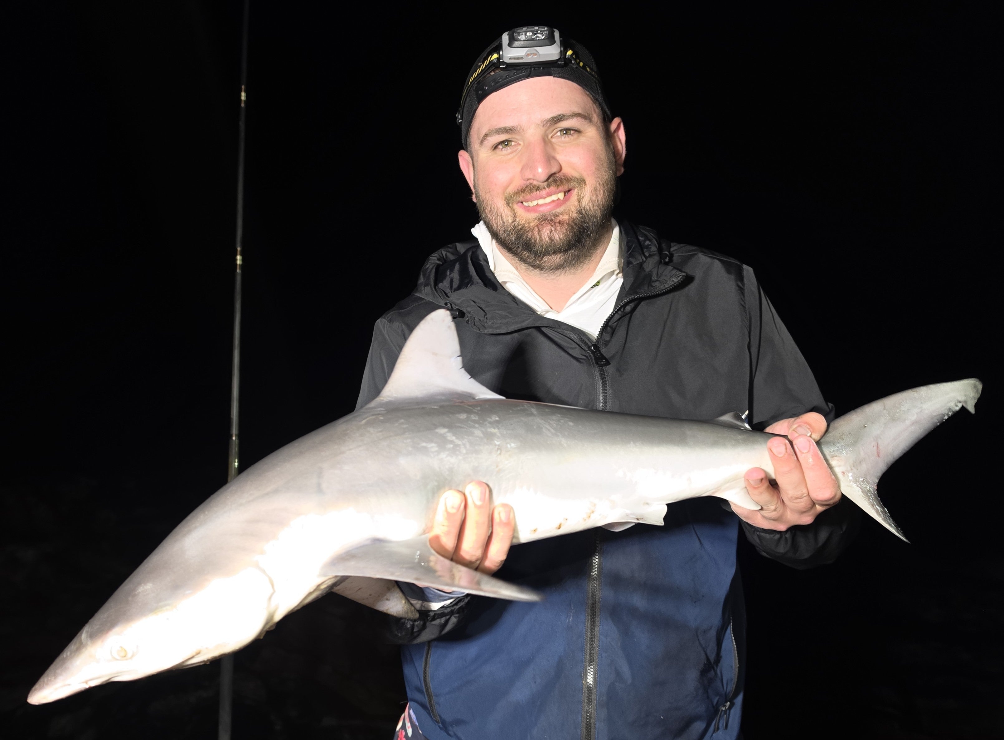 City Angler Goes South !