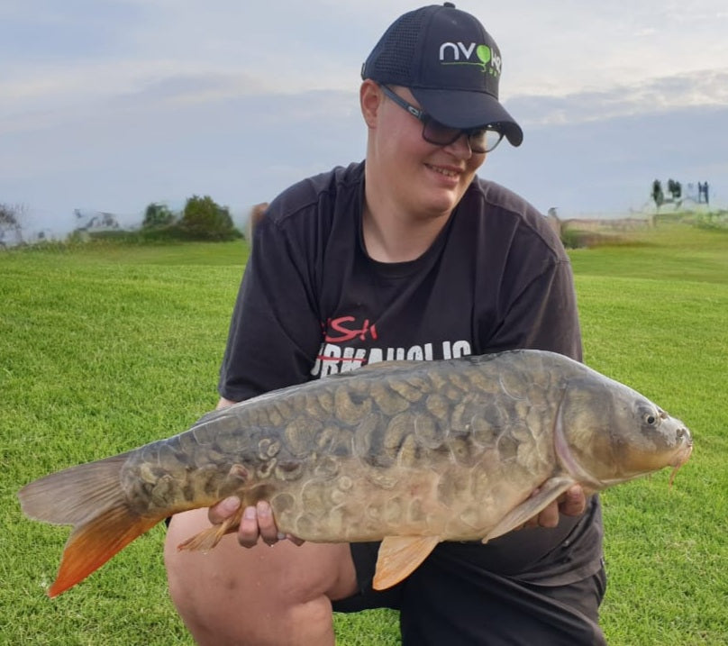 Winter Specimen Carp Angling