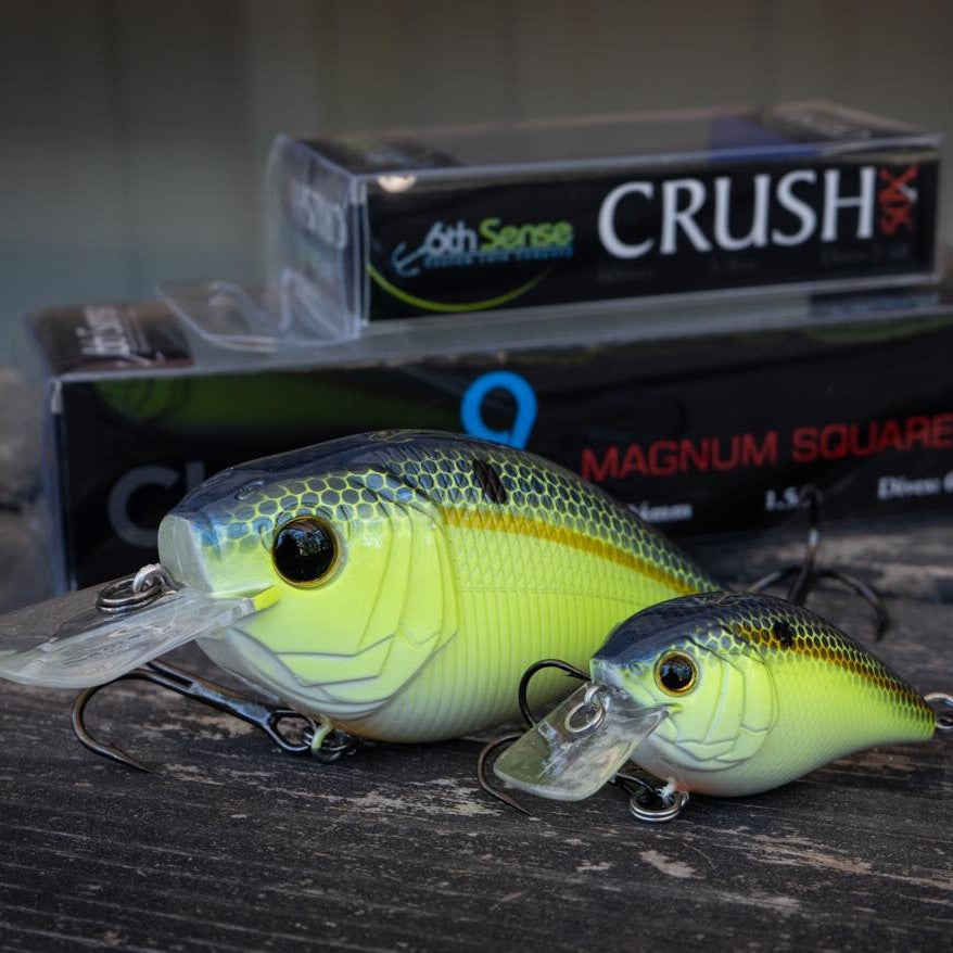 Bass Hard Baits