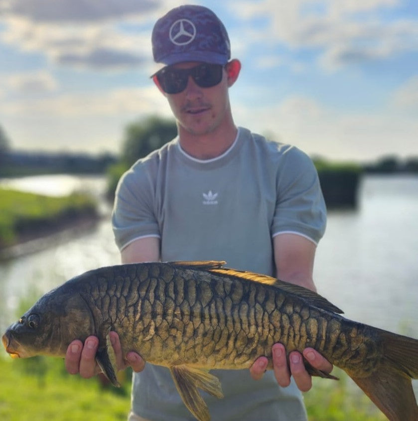 Carp Fishing (Papgooi)