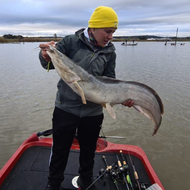Barbel Fishing