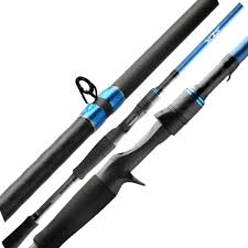 Bass Casting Rods