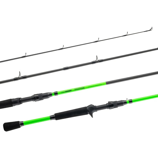 Bite Science Proton 2pc Casting Rod