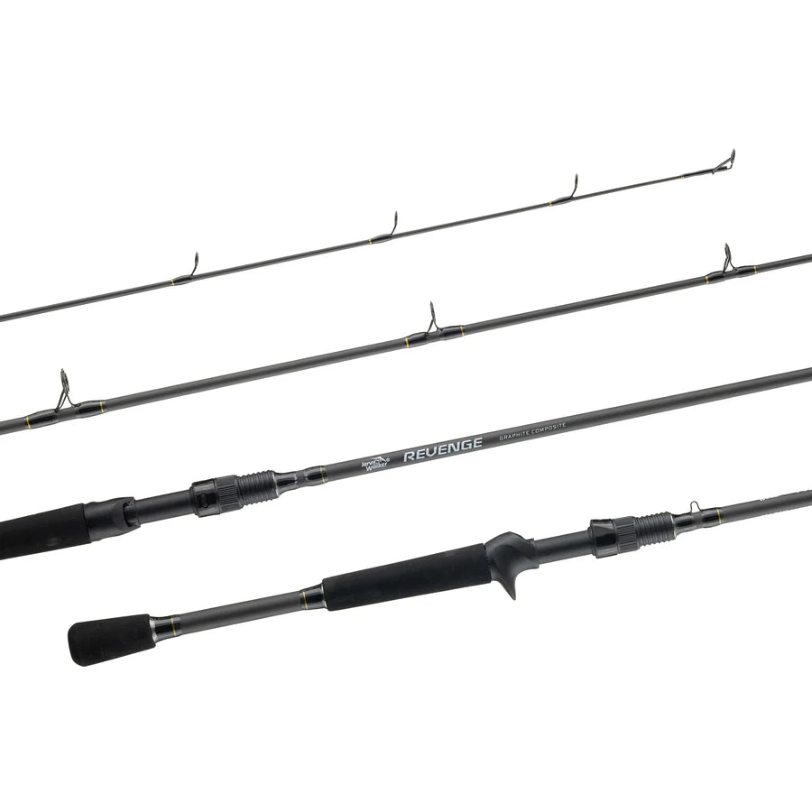 Jarvis Walker Revenge Casting Rod