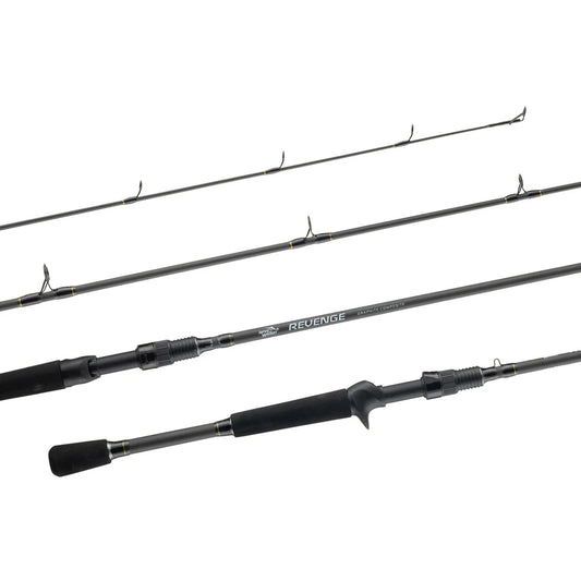 Jarvis Walker Revenge Casting Rod