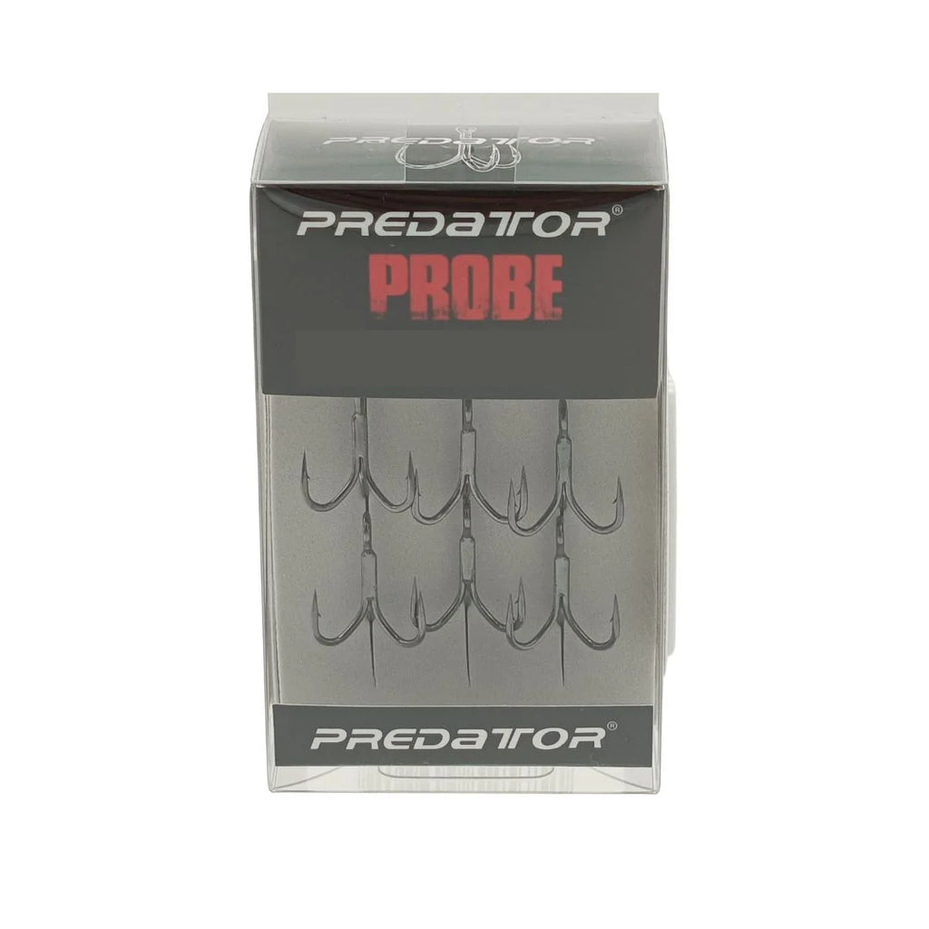 Bass Hunter Probe 2X Treble Hook