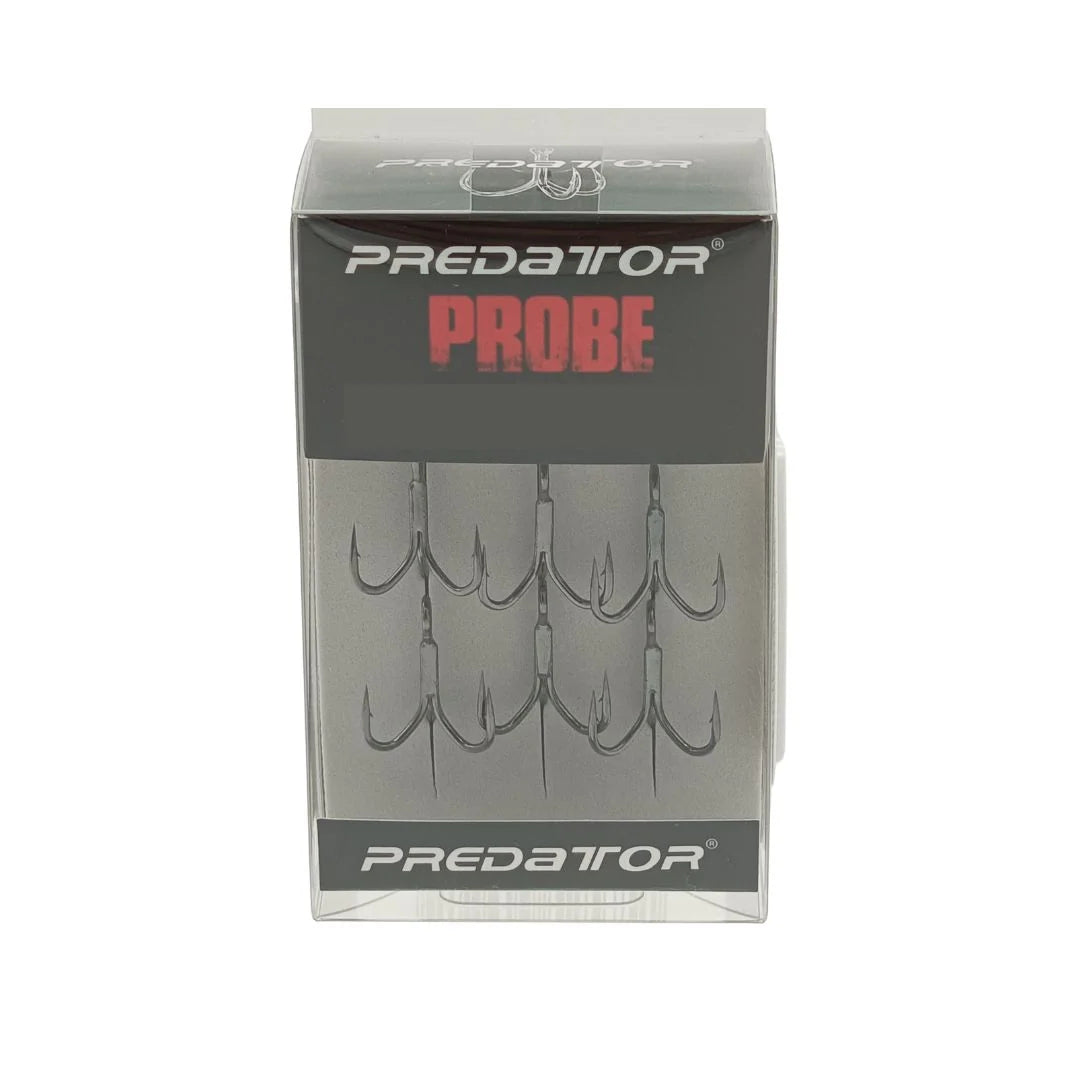 Bass Hunter Probe 2X Treble Hook