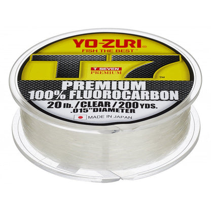 Yo-Zuri T7 Fluorocarbon