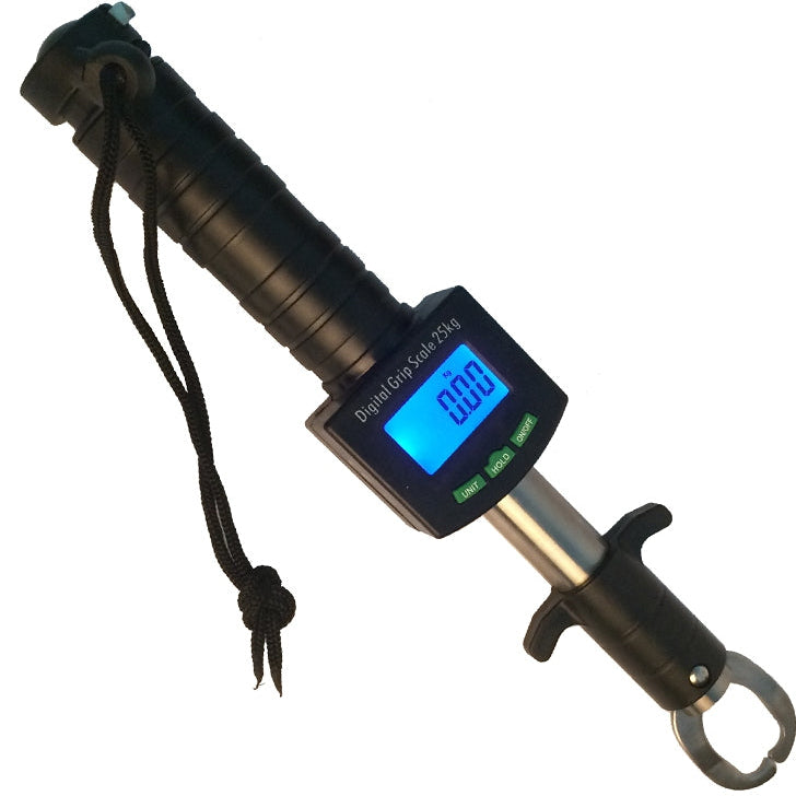 Adrenalin Digital Lip Grip Scale
