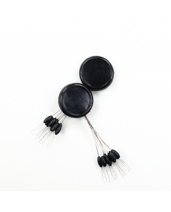Tuff Tungsten Rubber Stoppers