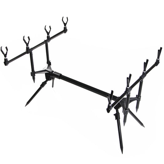 Adrenalin Xtreme Carp Stand 4 Rod Pod