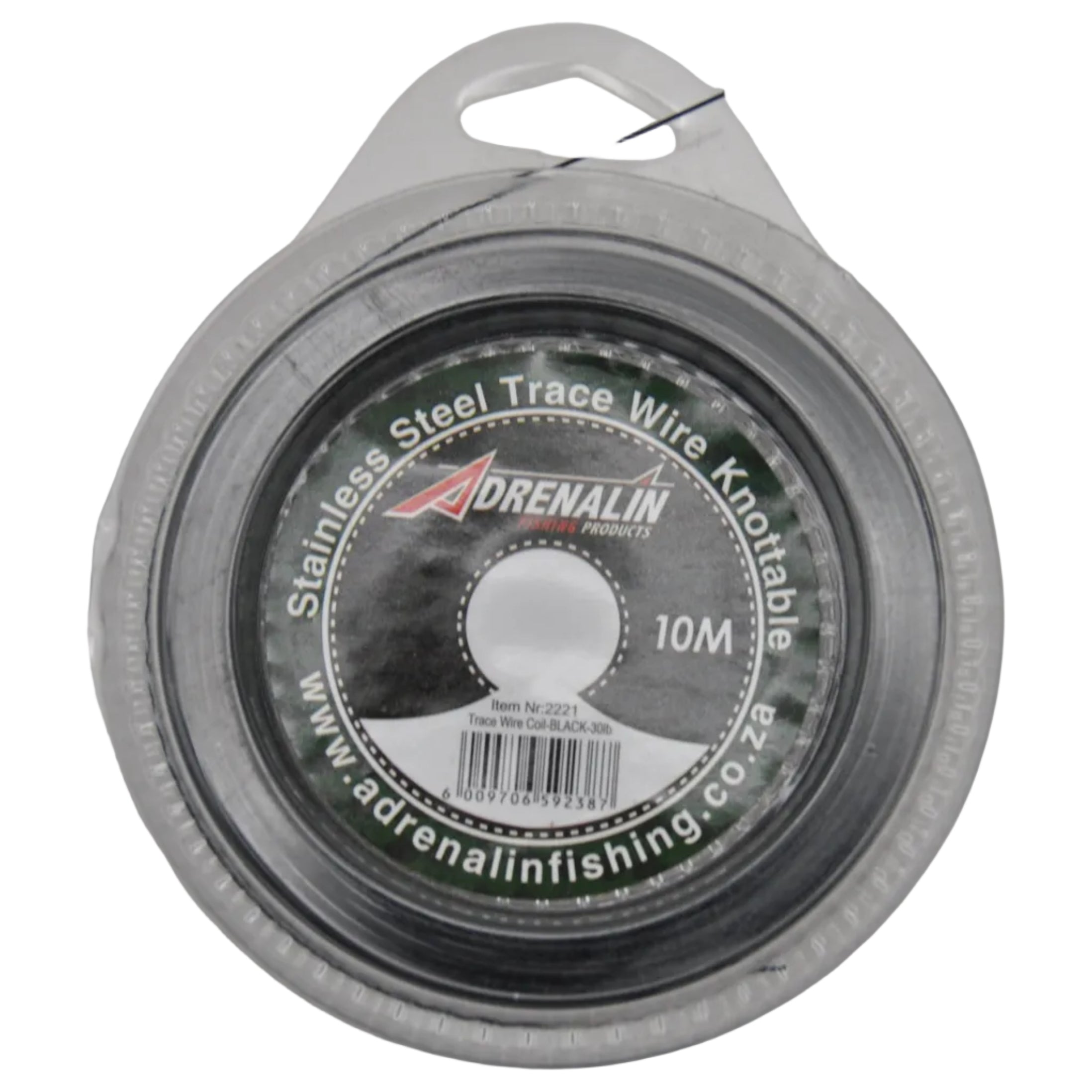 Adrenalin Trace Wire (10m)