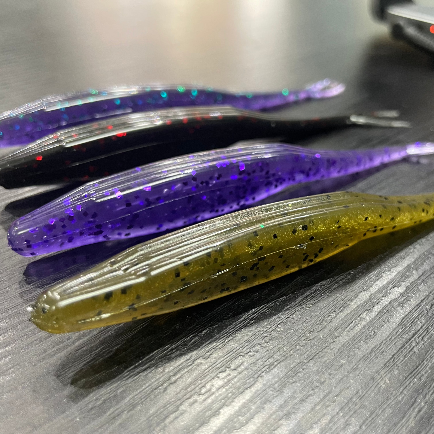 Biggen Bass Creek Baitfish