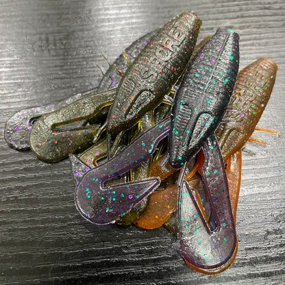 Itty's Secret Speed Crab
