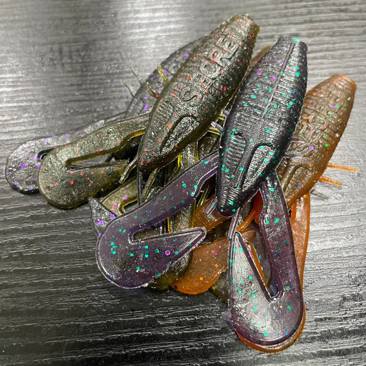 Itty's Secret Speed Crab