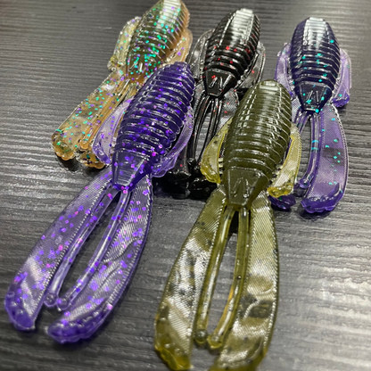 Biggen Bass Punch Bug
