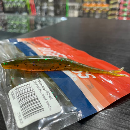 Biggen Bass Creek Baitfish