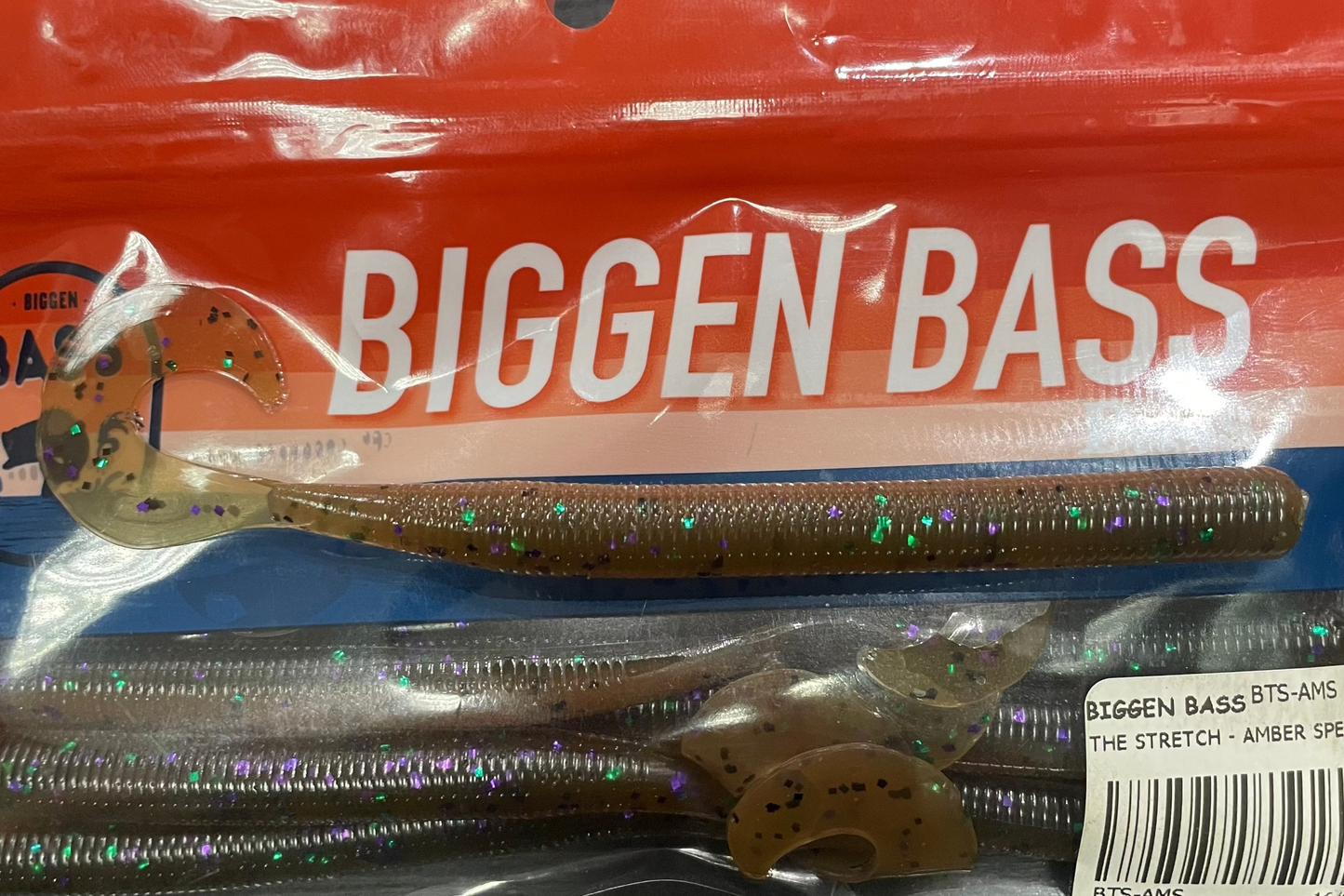 Biggen Bass The Stretch