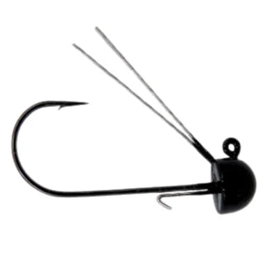 Bass Hunter Tungsten Weedless Ned Rig Head