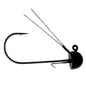 Bass Hunter Tungsten Weedless Ned Rig Head