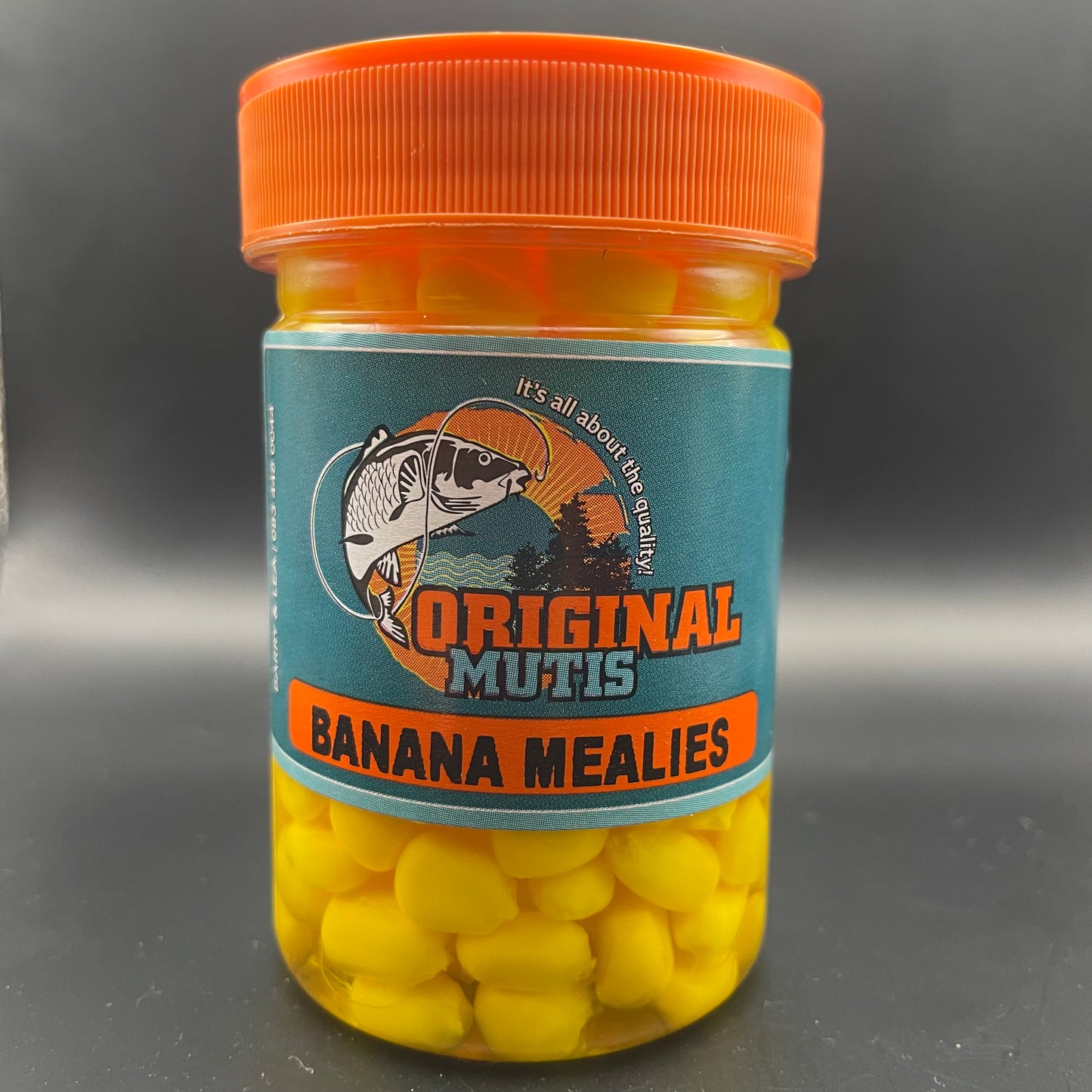 Original Mutis  Mealies