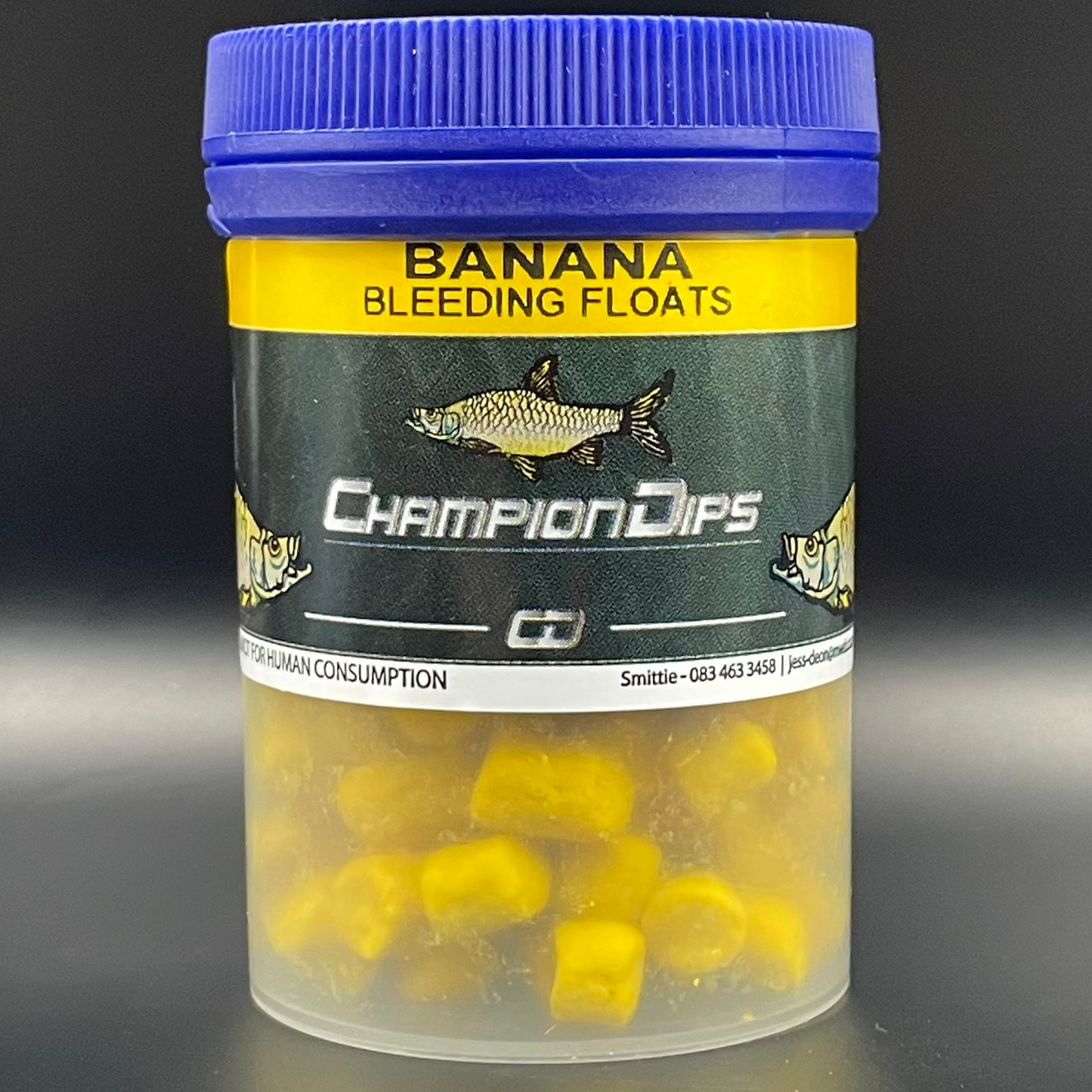 Champion Dips Large Bleeding Floats