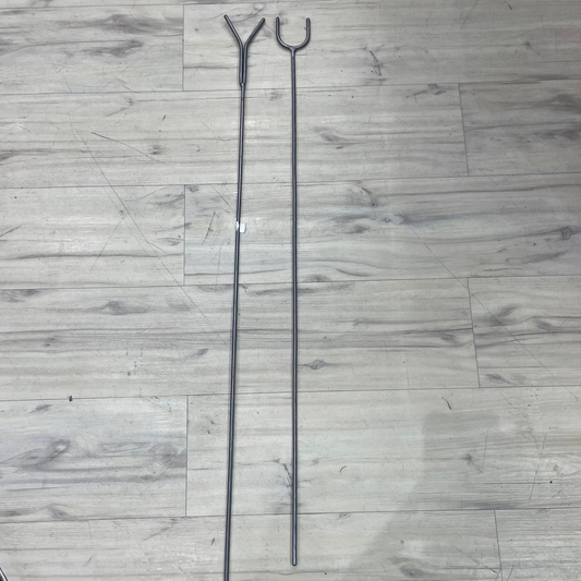 Champion Dips Powder Coated Bank Stick Set