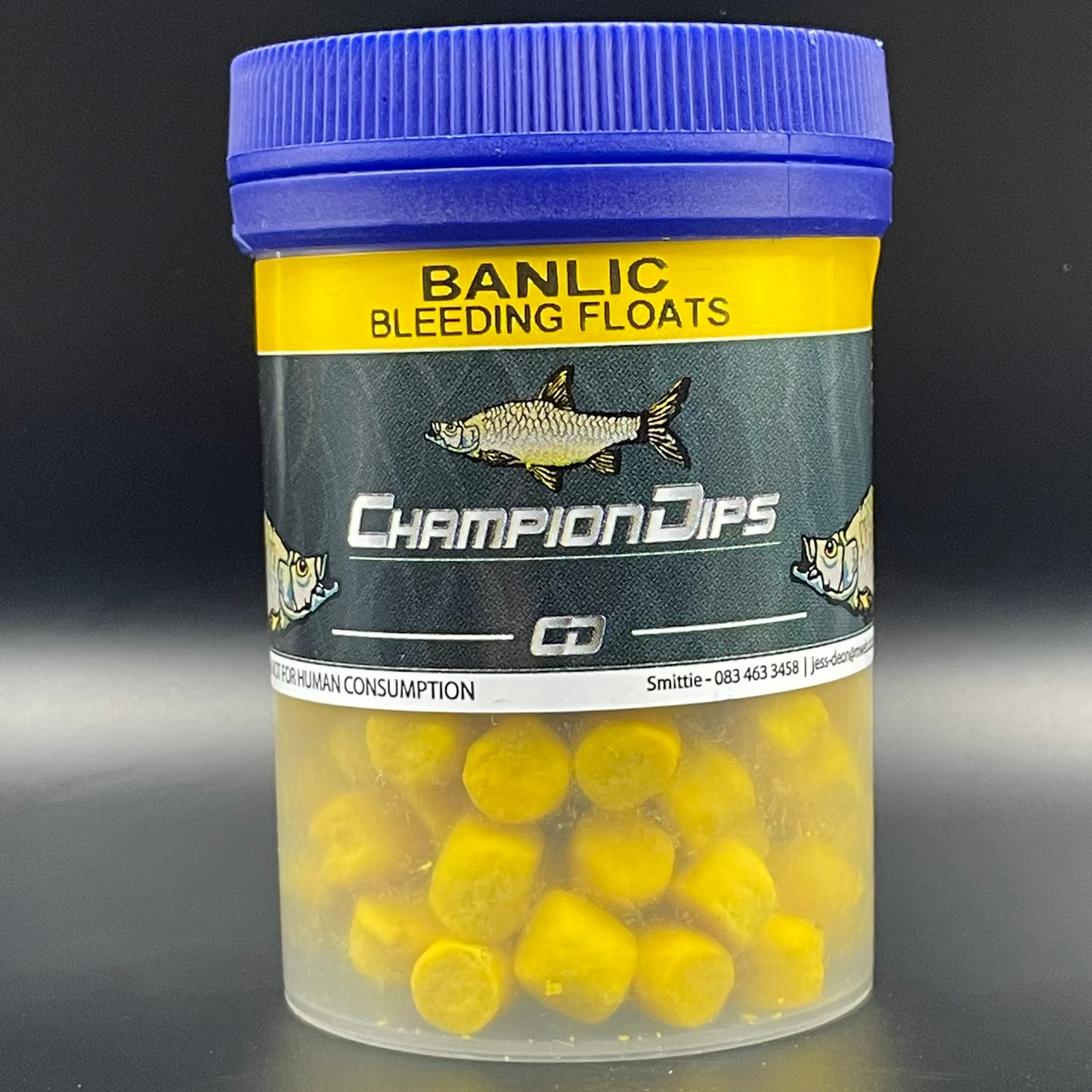 Champion Dips Large Bleeding Floats