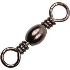 City Angler Barrel Swivel