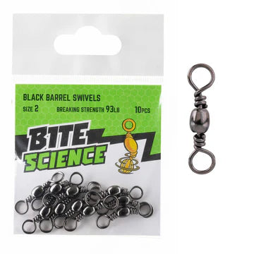 Bite Science Barrel Swivel