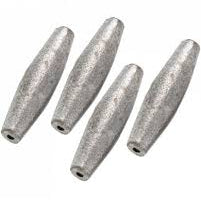 Lurecast Barrel lead Weights