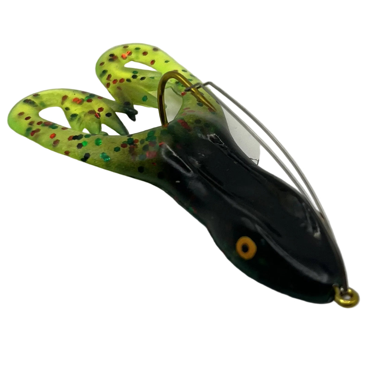 Bass Hunter Mr Twister Frog
