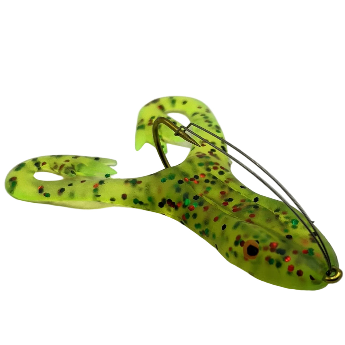 Bass Hunter Mr Twister Frog
