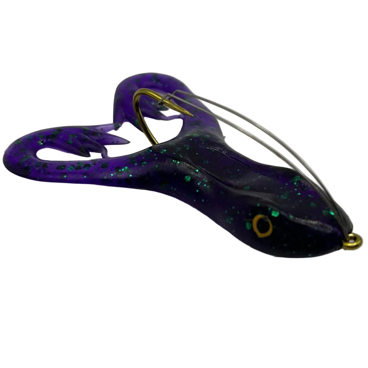 Bass Hunter Mr Twister Frog