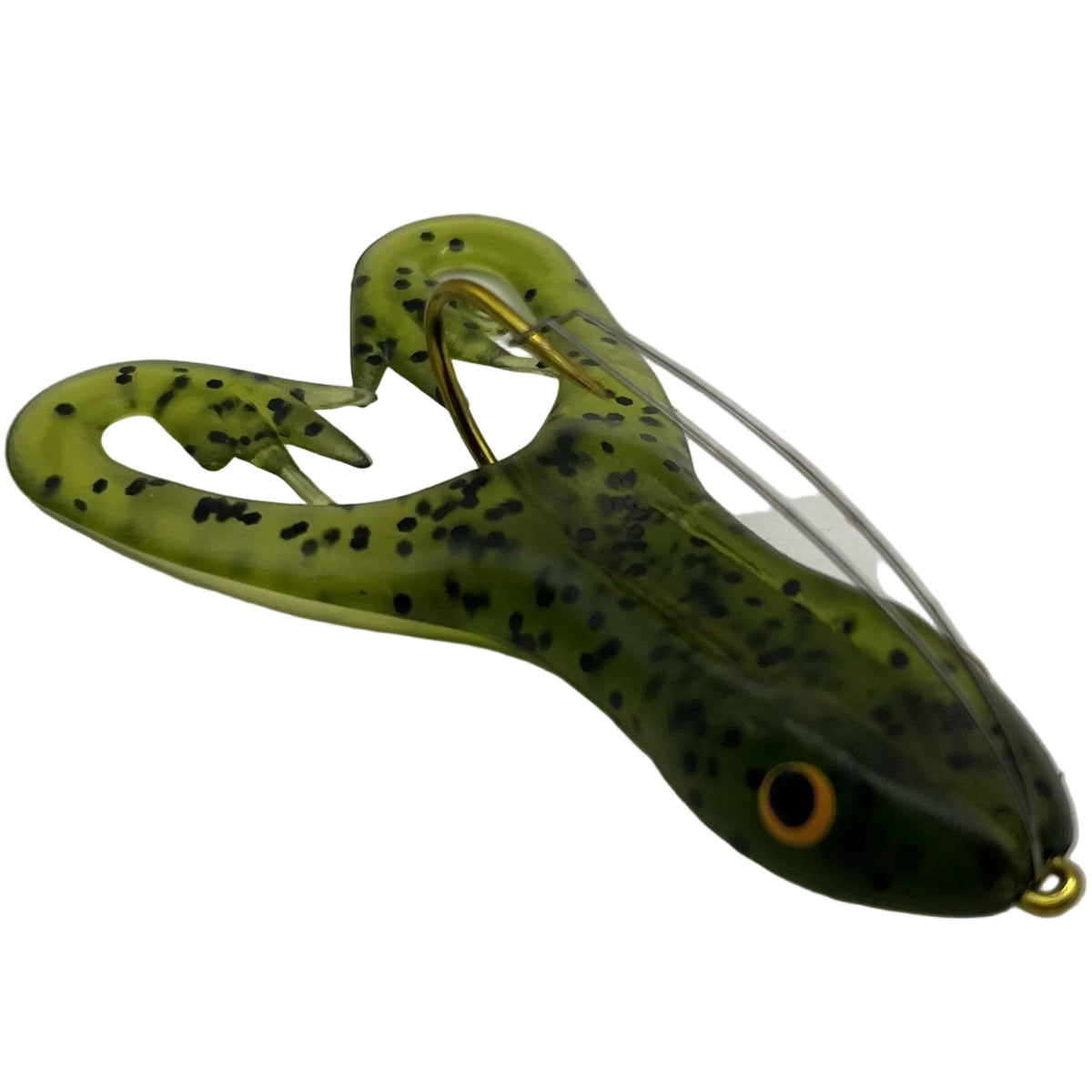 Bass Hunter Mr Twister Frog