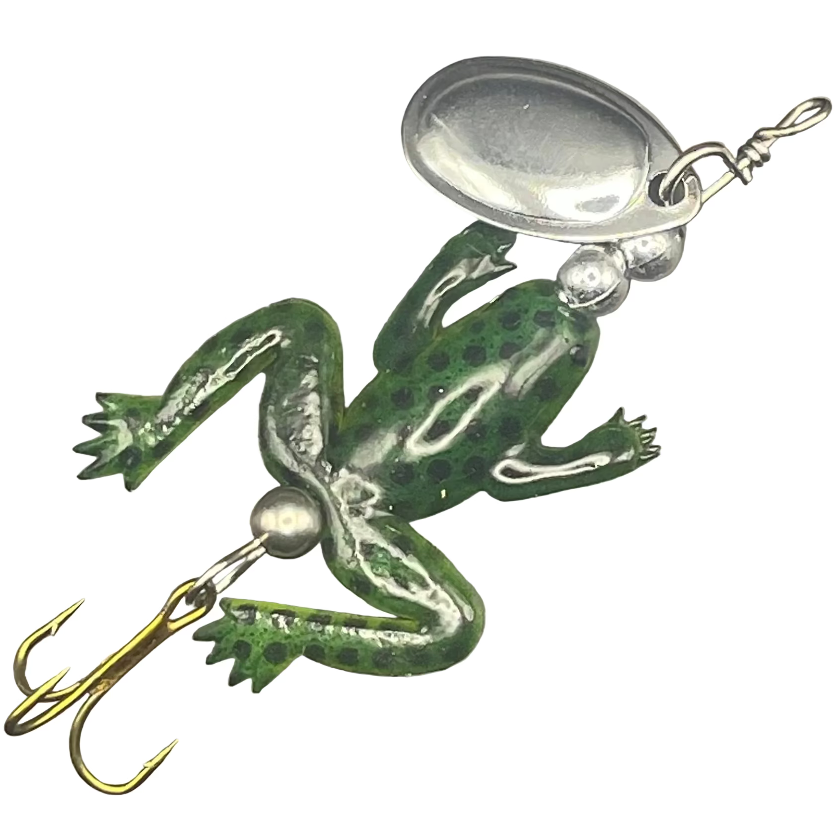 Bass Hunter Spin Frog