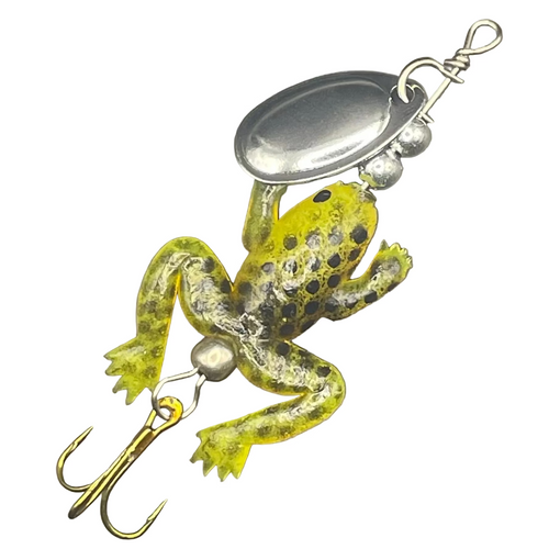Bass Hunter Spin Frog