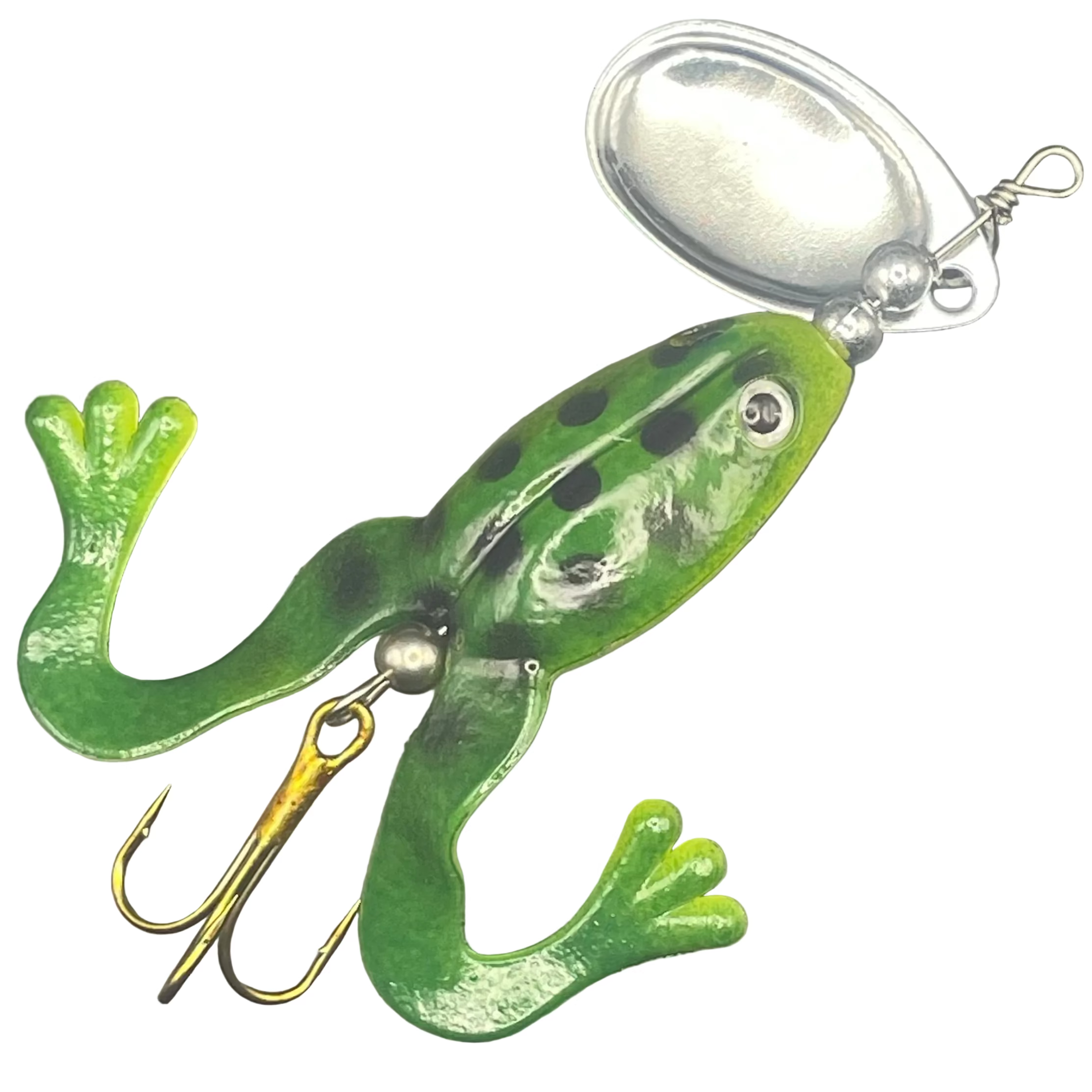 Bass Hunter Spin Frog
