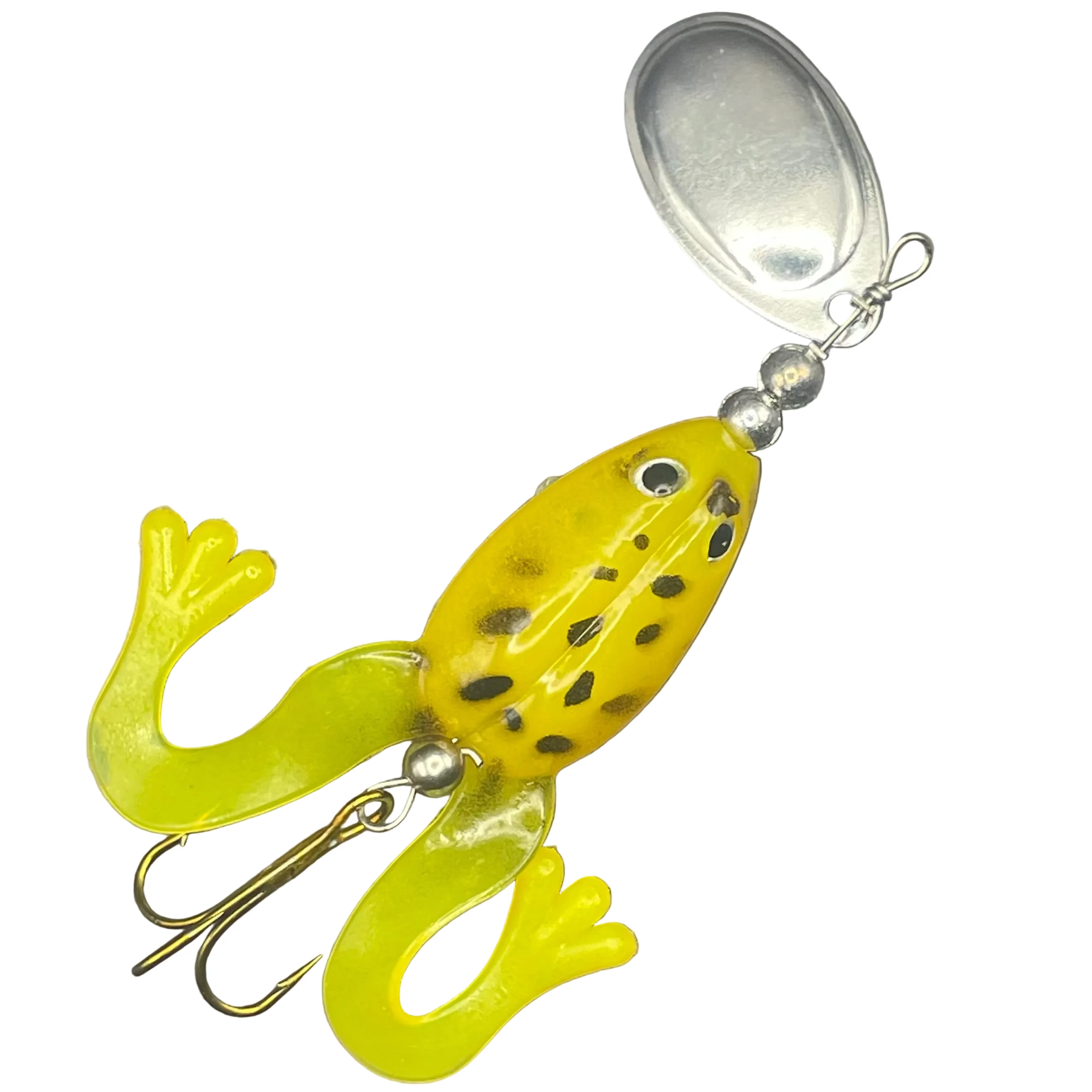 Bass Hunter Spin Frog
