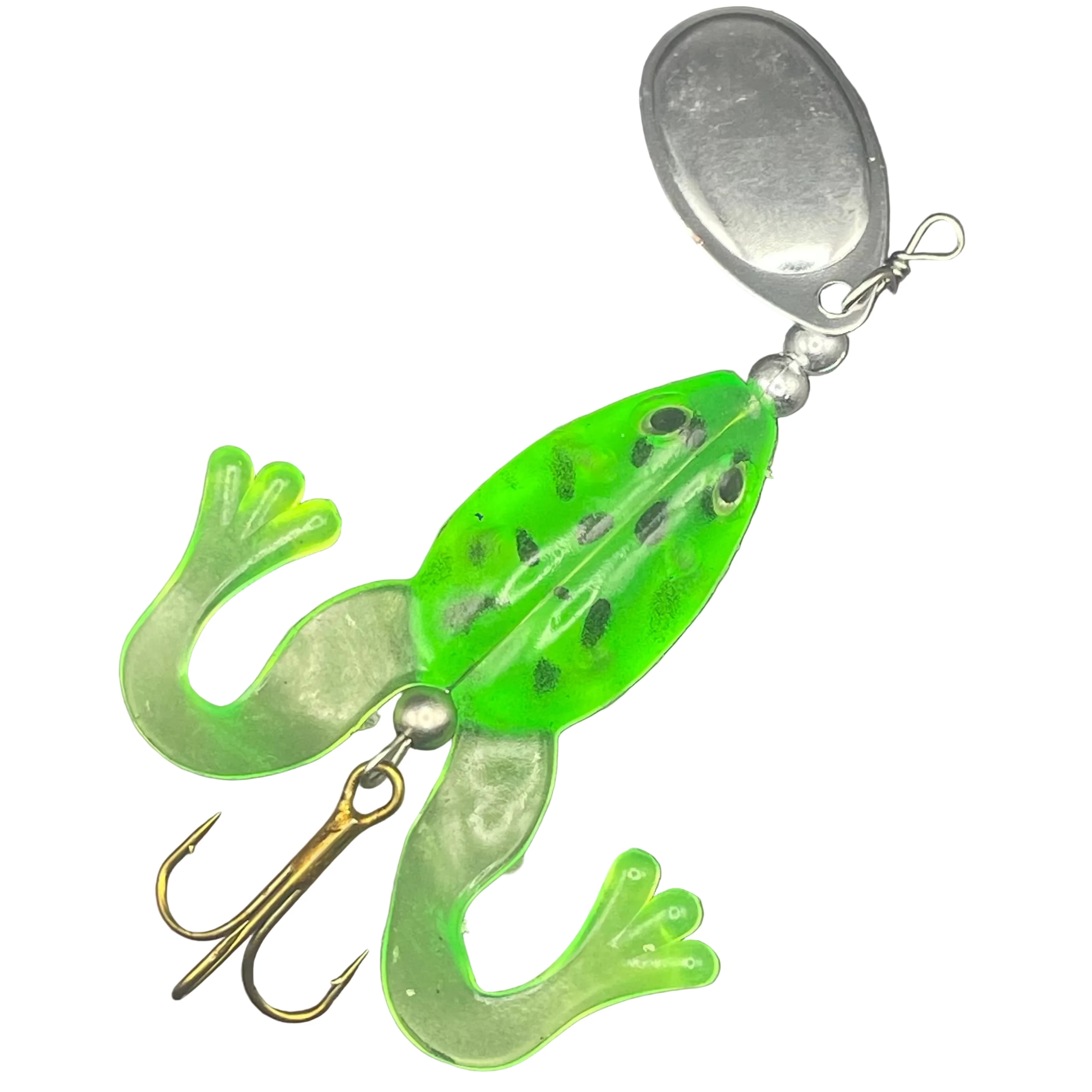 Bass Hunter Spin Frog