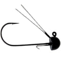Bass Hunter Tungsten Weedless Ned Rig Head