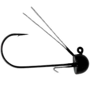 Bass Hunter Tungsten Weedless Ned Rig Head