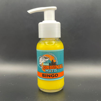 Original Mutis Dip with Lotion Pump