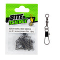 Bite Science Barrel Snap Swivel